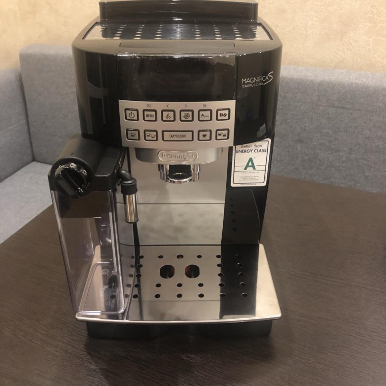 Кофемашина De'Longhi Magnifica S ECAM 22.360.S – купить в Щёлково, цена ...