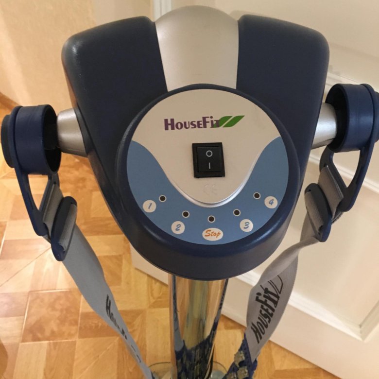 Вибромассажер напольный ленточный HOUSEFIT HM 3003