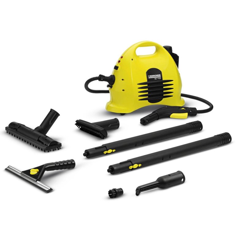 Как открутить крышку парогенератора керхер Пароочиститель Karcher SC 1122 - купить в Тюмени, цена 4 200 руб., продано 22 де