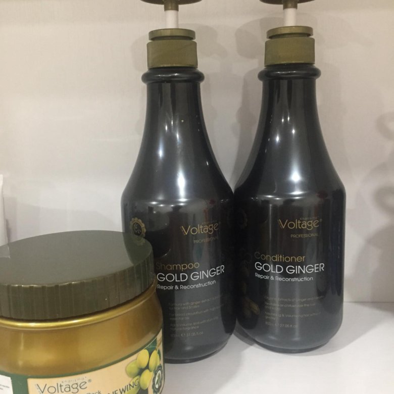 Кондиционер для волос kharisma voltage argan oil