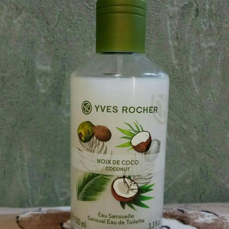 Ив Роше / Yves Rocher Verte Envolee - irecommend.ru Foto 17