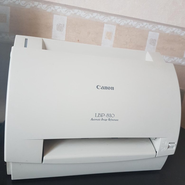 Canon lbp 810 x64. Принтер Canon LBP-810. Canon LBP 810 лазер. Canon LBP 810 устройство. Принтер LBP 810 фото.