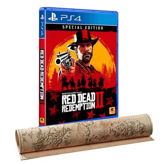 Специальное издание. РДР 2 специальное издание. Red Dead Redemption 2: Special Edition. Red Dead Redemption 2 Deluxe Edition. Rdr 2 ps4 Special Edition.