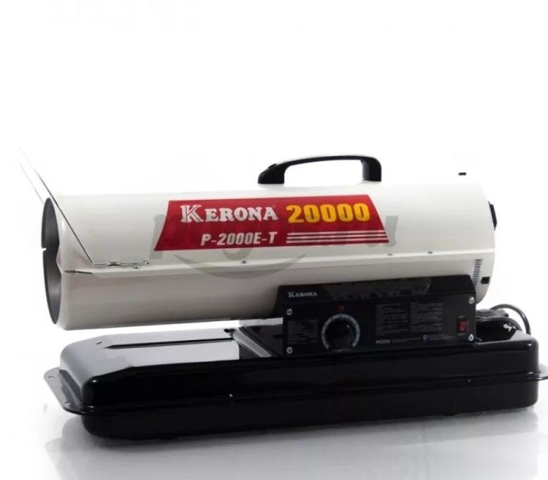 Дизельная пушка и керосин - совместимость и способы заправки