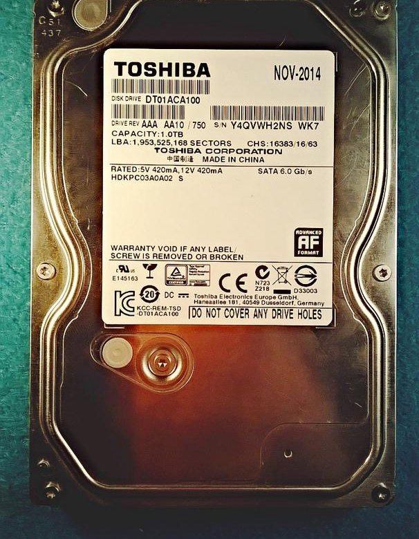 Toshiba dt01aca100. Жесткий диск Тошиба 1 ТБ. 1 ТБ жесткий диск Toshiba dt01. 1 ТБ жесткий диск Toshiba dt01 [dt01aca100]. S.M.A.R.T нового диска Тошиба 1 ТБ.