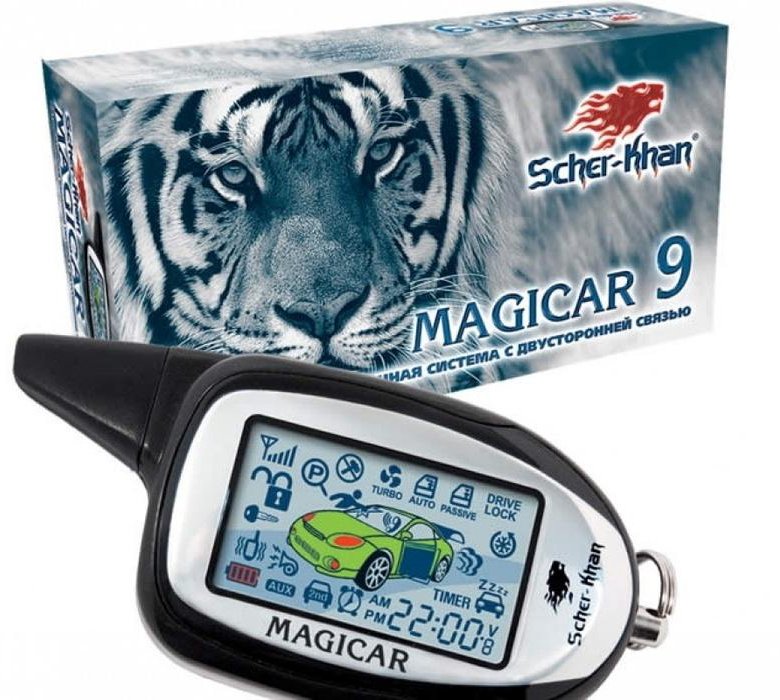 Сигнализация scher khan. Scher-Khan Magicar 9 брелок. Сигнализация Шерхан 9 с автозапуском. Магикар Scher-Khan 9 автозапуском. Брелок Scher-Khan 9 Pro.