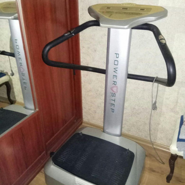 Виброплатформа Vibro Fit s005