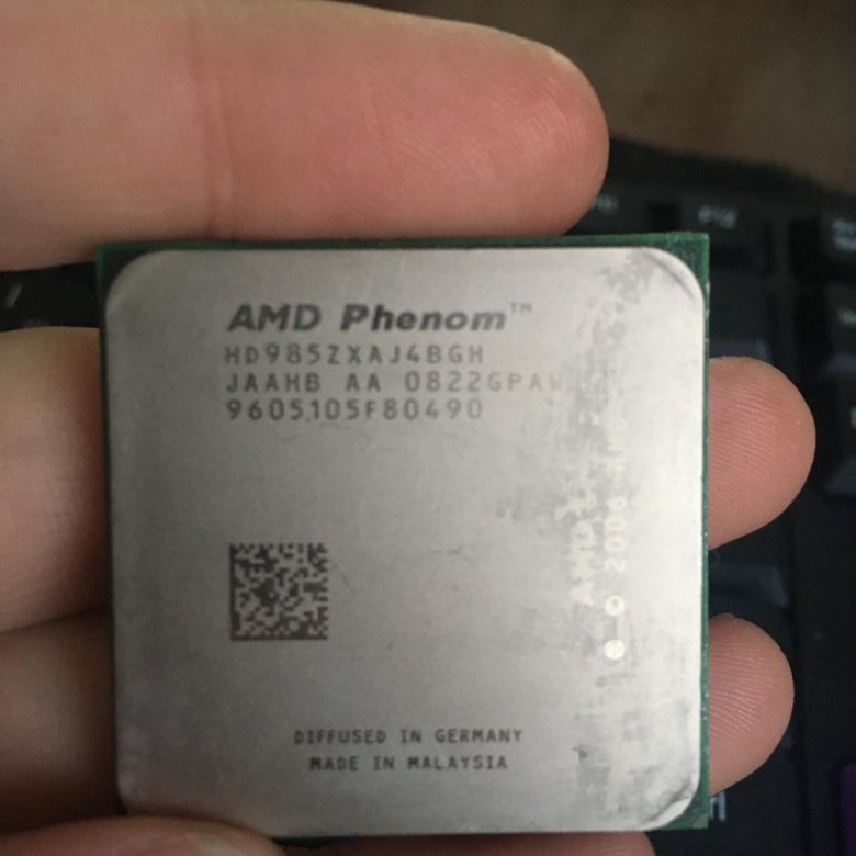 I7 9850h. AMD Phenom 9850.