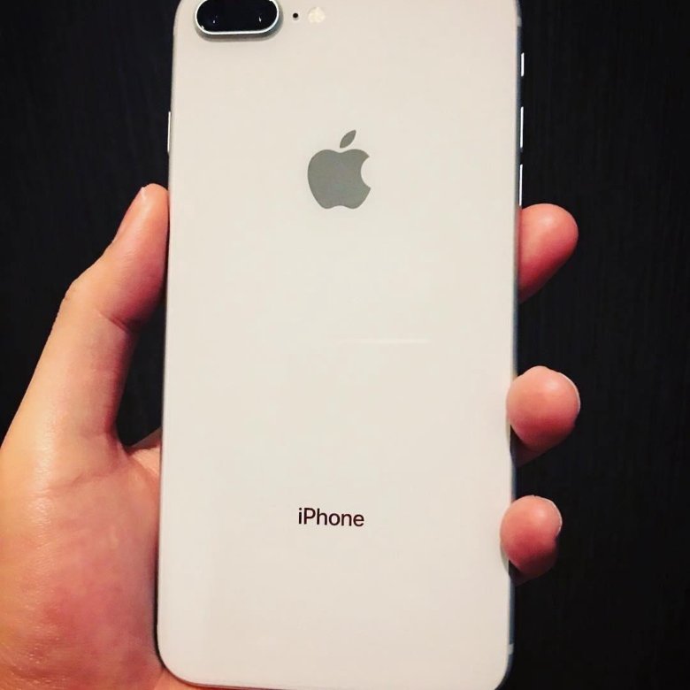 Айфон 8 фото и цена Iphone 8 Plus 64Gb - купить в Краснодаре, цена 40 500 руб., продано 26 декабря 2