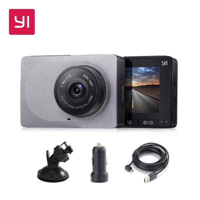 Видеорегистратор yi smart dash. Видеорегистратор Xiaomi yi DVR. Xiaomi yi Smart Dash. Yi Smart Dash Camera. Регистратор adas.