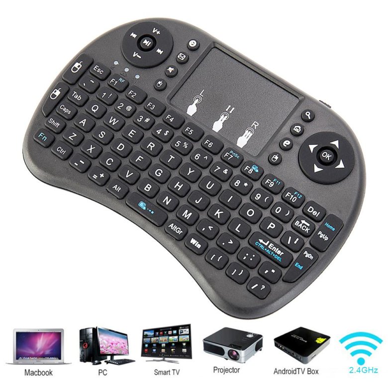 Беспроводная клавиатура с тачпадом для смарт. Беспроводные клавиатуры Logitech мини клавиатура. Беспроводная клавиатура Logitech с тачпадом. Anxin k6 мини клавиатура. Беспроводная мини-клавиатура w3 Air Fly Mouse в Ташкенте