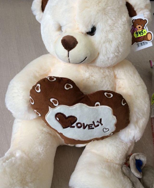 Заказать медведя на день рождения липецк цена