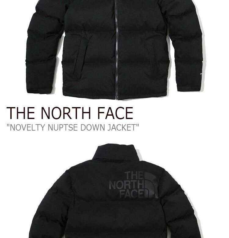 the north face novelty nuptse down jacket