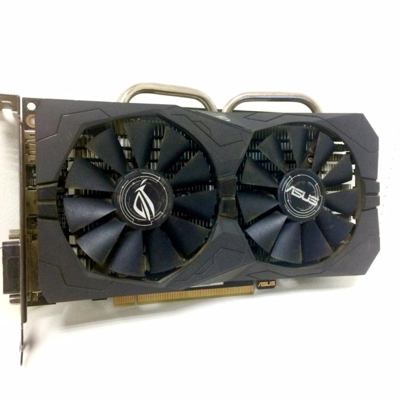 Asus rx 560 4gb