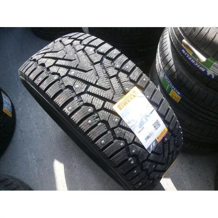 Pirelli ice zero 2 235 55 r18