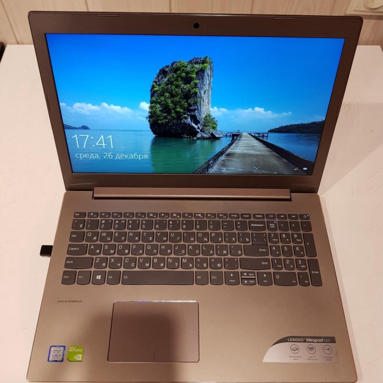 Lenovo ideapad 520 15ikb