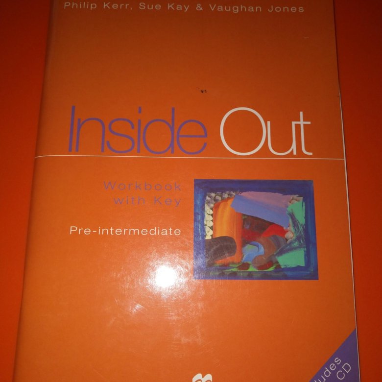 New inside out intermediate. Inside English учебник. Рабочая тетрадь по английскому inside out. Inside out Workbook pre-Intermediate.