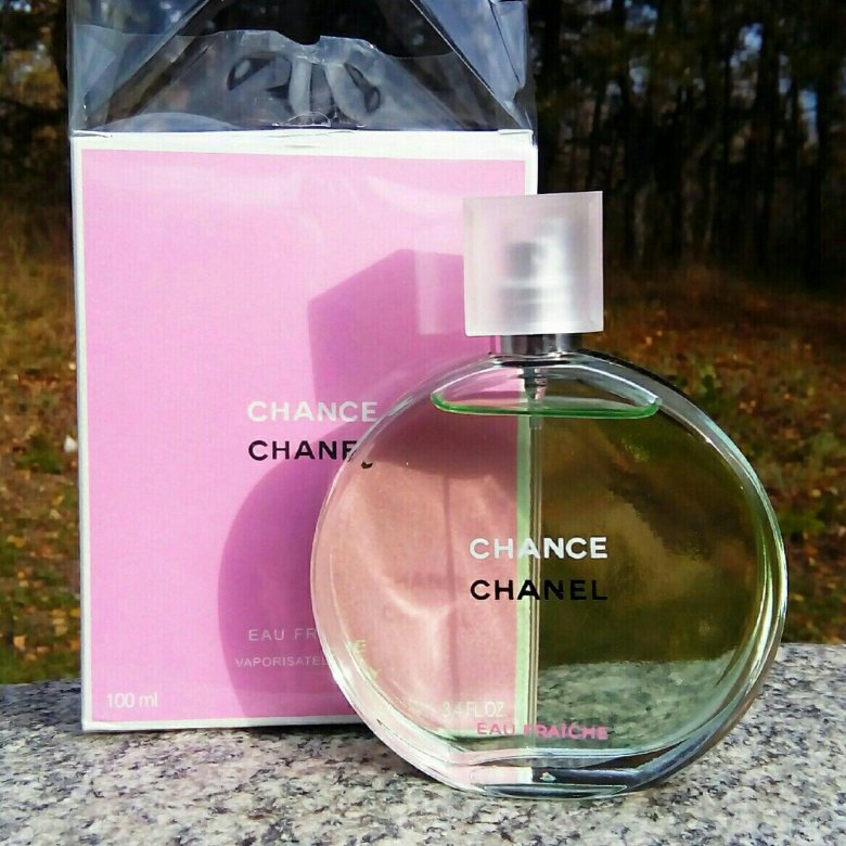 Фото chanel chance eau fraiche