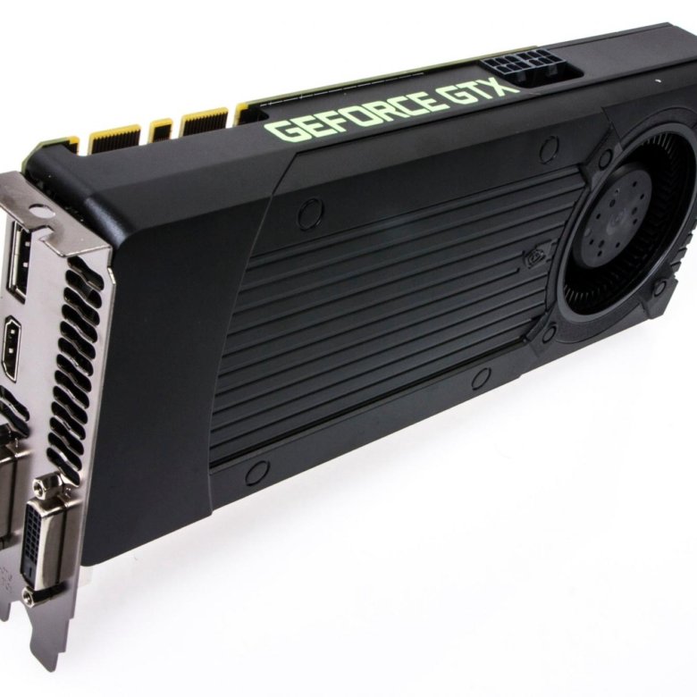 Фото gtx 760