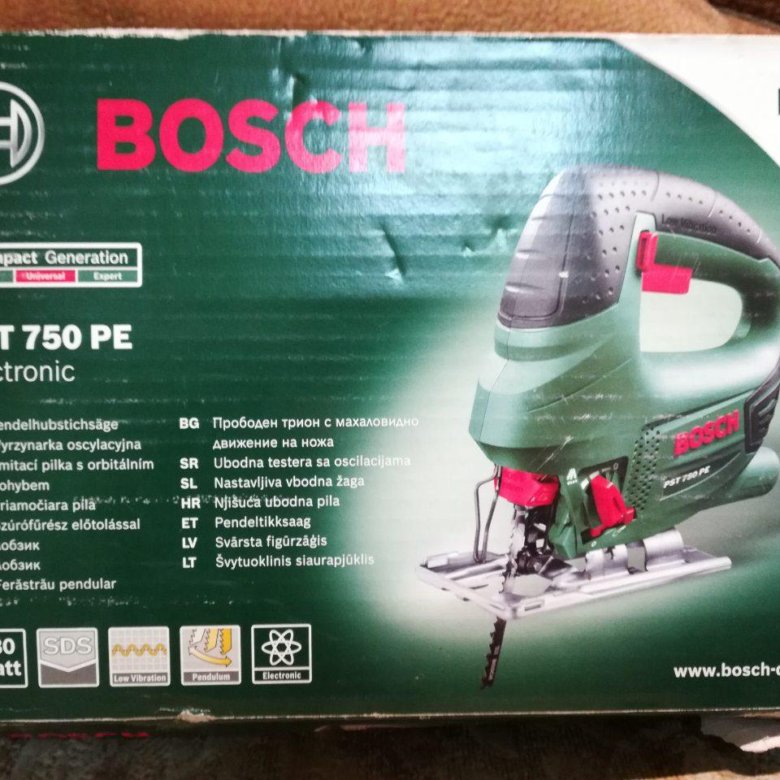 Bosch PST 750 pe. Электролобзик Bosch PST 750 описание. Штанга для лобзика Bosch PST 750 pe.