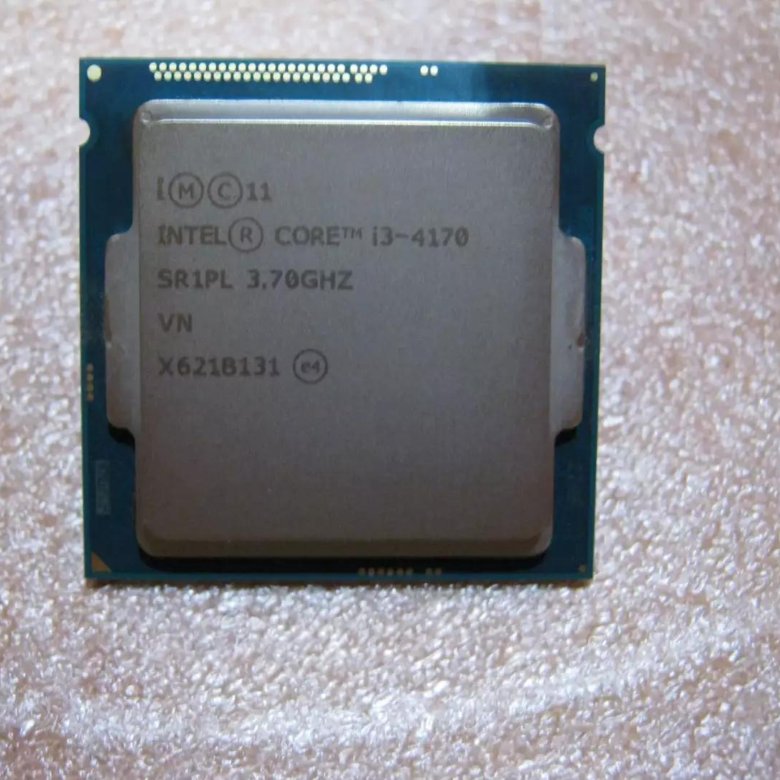 Core i3 4170. Core i3 4170 сокет.