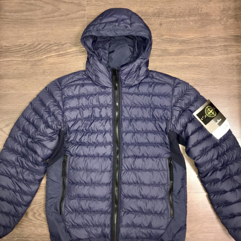 Nylon Overshirt Garmz Factory Stone Island Padded Overshirt Stone