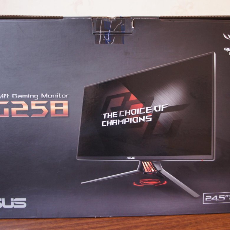 ASUS ROG Swift pg258q.