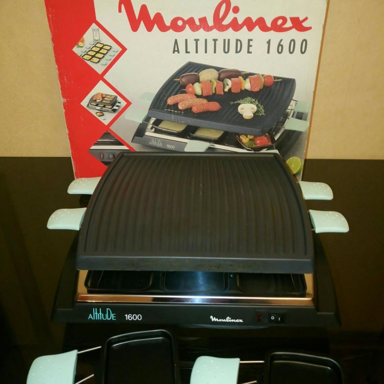 Электрогриль moulinex minute grill