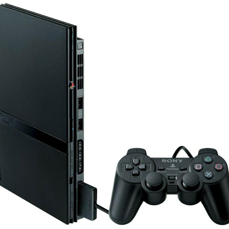 Sony ps2 Slim. Ps5316r.