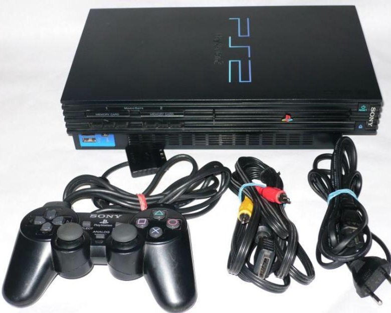 Ps2 дата выхода