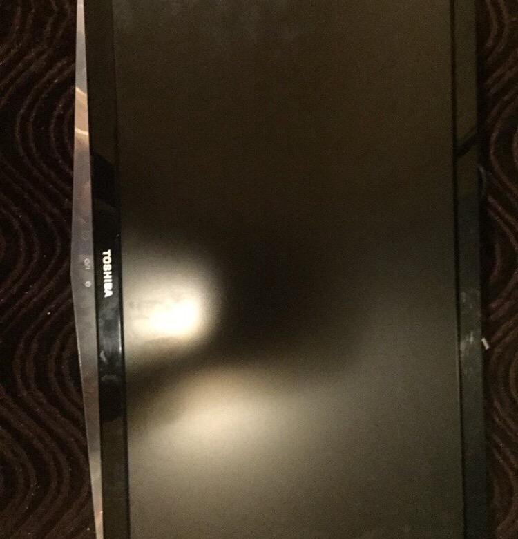 Телевизор toshiba 19EL933RB продам за 3500 – купить в Москве, цена 3 ...