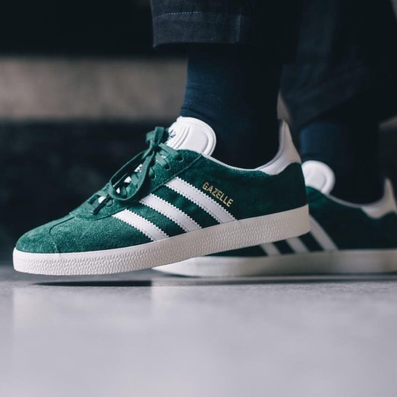 Adidas Gazelle outfit