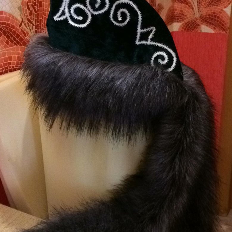 Башкирская шапка