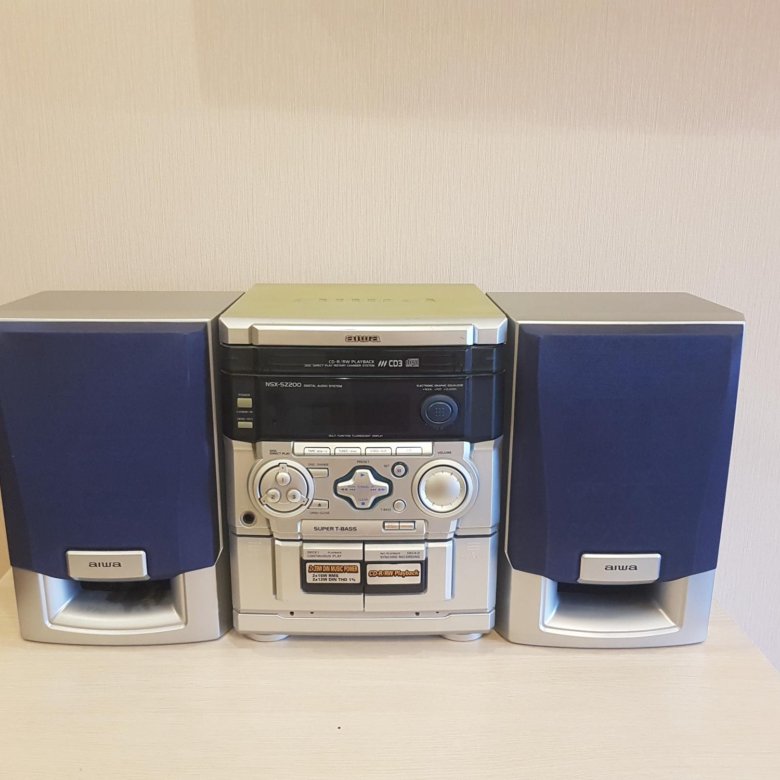 Aiwa nsx sz200 схема