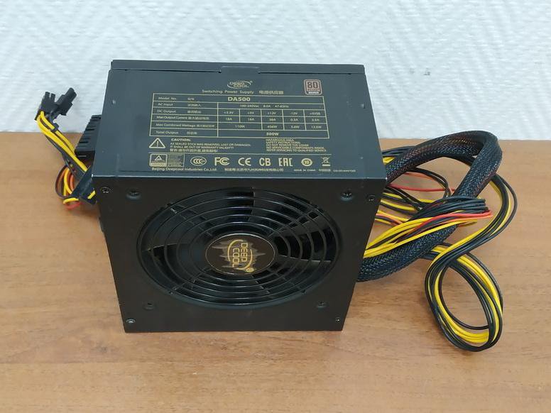 Deepcool 500w 80. Deepcool da500n 500w. Блок питания Deepcool da500 [dp-bz-da500n]. Блок п танияdeepcool da500n 500w. Power Unit Deepcool pf500d 500w 80 Plus.