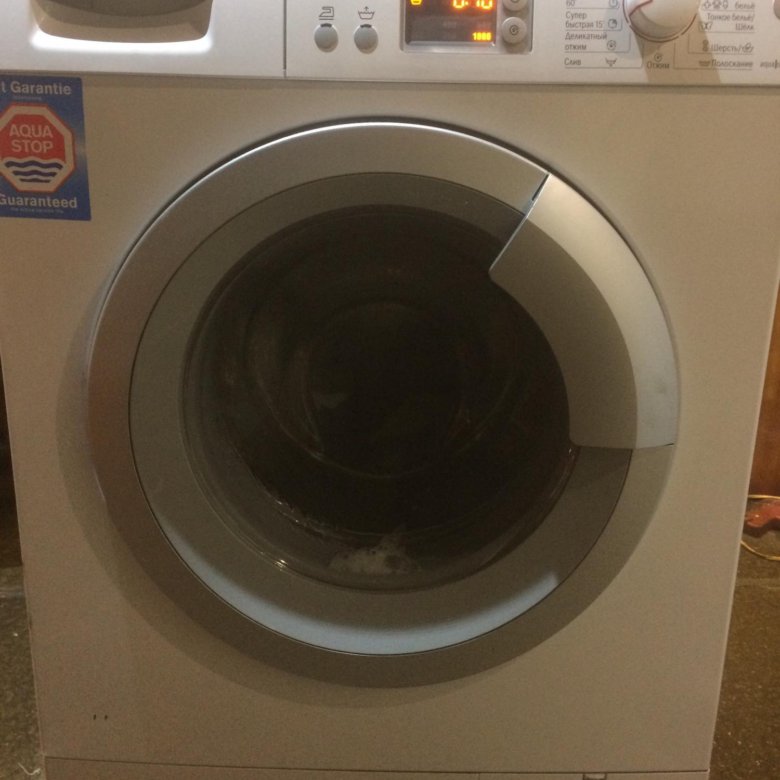 Стиральная машинка Bosch Logixx 8 Sensitive – купить в Москве, цена 12 ...