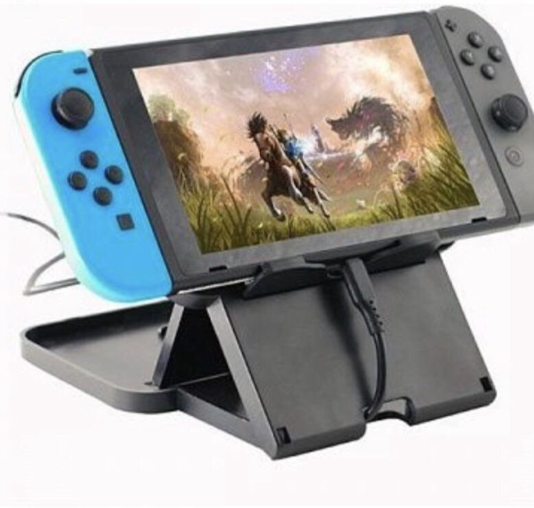 Подставка настольная для Nintendo Switch – купить в Москве, цена 300 ...