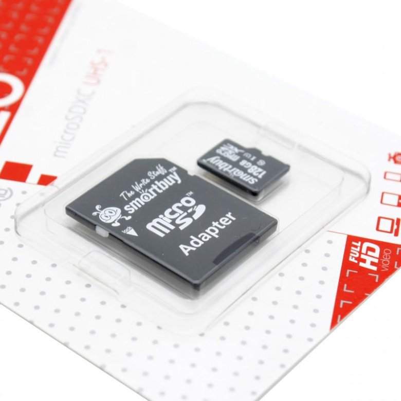Стоимость микро. Флешка 128 ГБ микро SD. Карта памяти SMARTBUY MICROSDXC 128 ГБ. MICROSD 128 ГБ Smart buy + SD адаптер (class 10). Карта памяти 128 GB MICROSD SMARTBUY С адаптером SD.