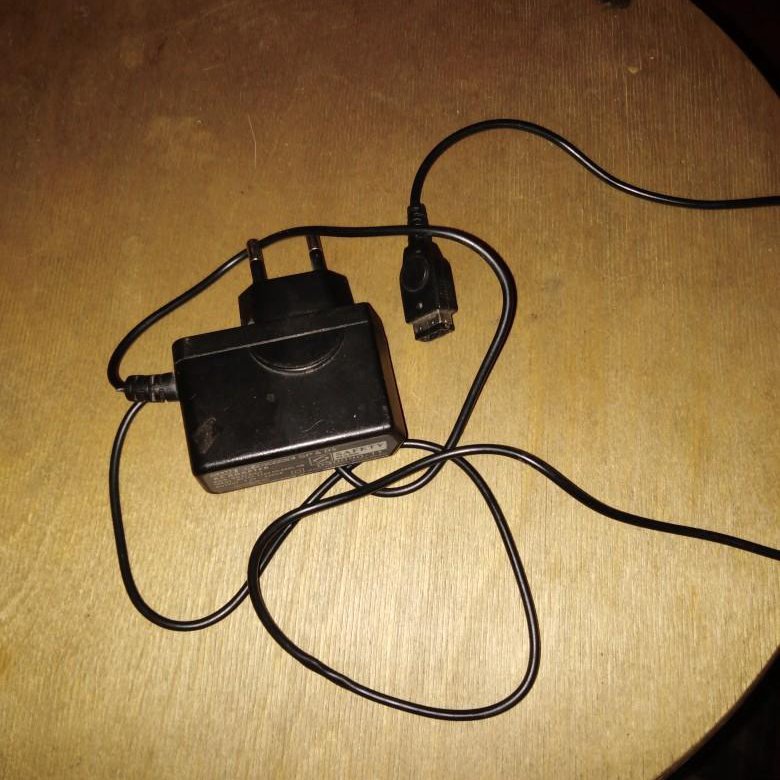 Зарядка для GameBoy Advance SP – купить в Москве, цена 300 руб ...
