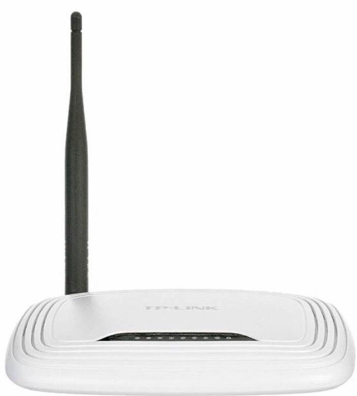 Роутер tp link tl wr740n. Wr740n.