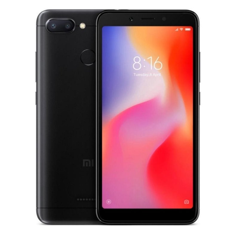 Xiaomi redmi a2 64gb черный