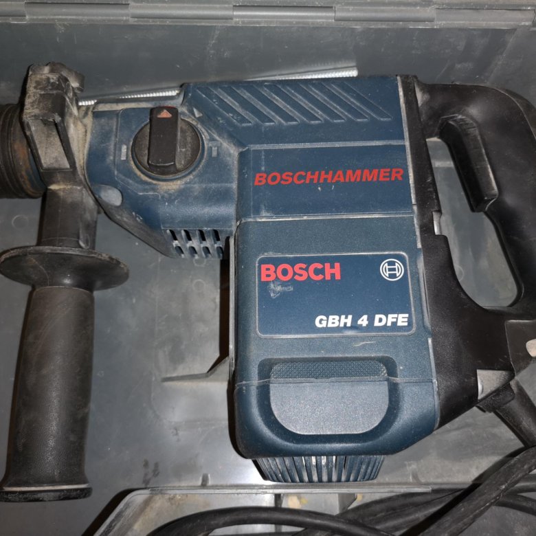 Bosch gbh как разобрать Перфоратор Bosch GBH 4DFE. - купить в Санкт-Петербурге, цена 7 000 руб., продано