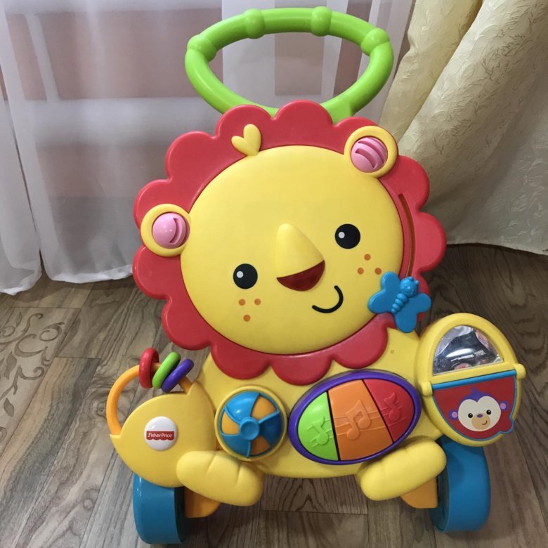 Лева авито. Ходунки Fisher Price Лев. Ходунки Fisher Price Лев dpl61. Ходунки каталка Лев Fisher Price. Ходунки каталка Лев Fisher Price с шариками.