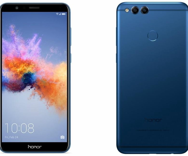 Honor 7x картинки