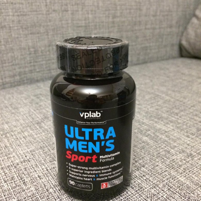 Ultra Mens 180 VPLAB таблетка в разрезе. Ультра Менс спорт витамины купить. Витамины ultra men's sport