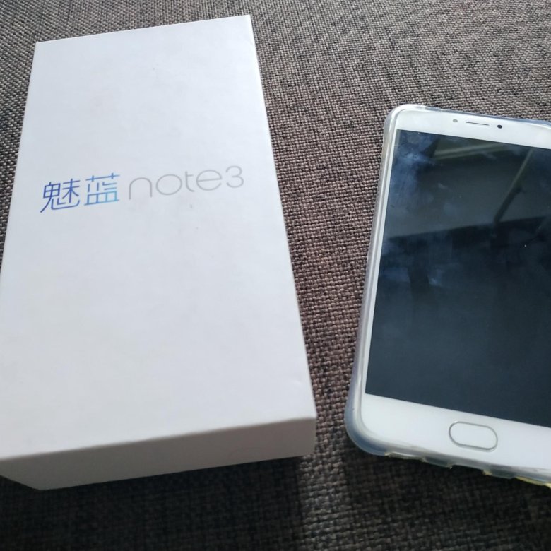 Смартфон Meizu M3 Note – купить в Новосибирске, цена 4 000 руб ...