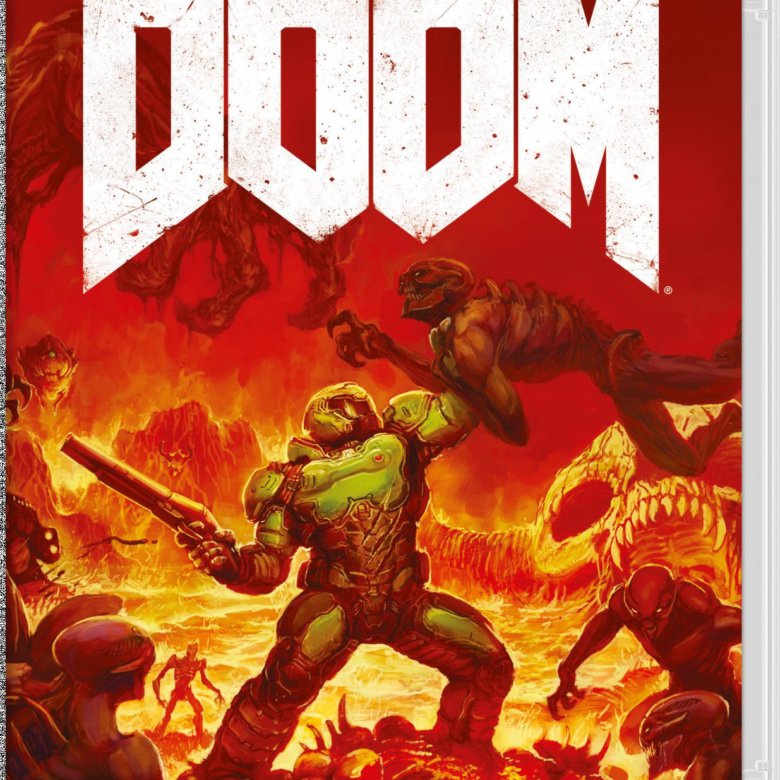 Doom eternal nintendo. Doom на Нинтендо. Doom (Nintendo Switch). Doom - Slayers collection [Xbox one русская версия]. Портал Doom.