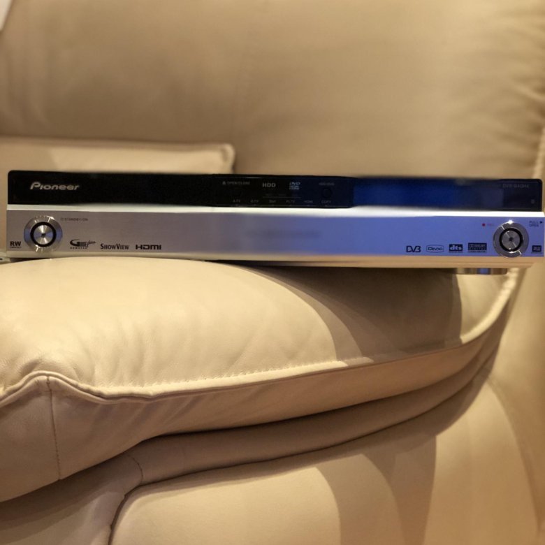 DVD рекордер Pioneer – купить в Москве, цена 6 000 руб., продано 17 ...