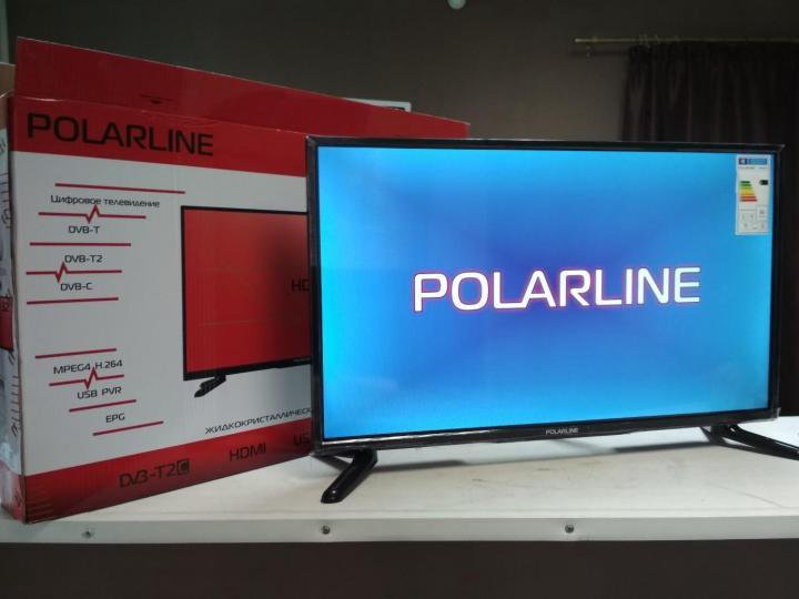 Телевизор ж/к новый – купить в Брянске, цена 10 000 руб., дата ...