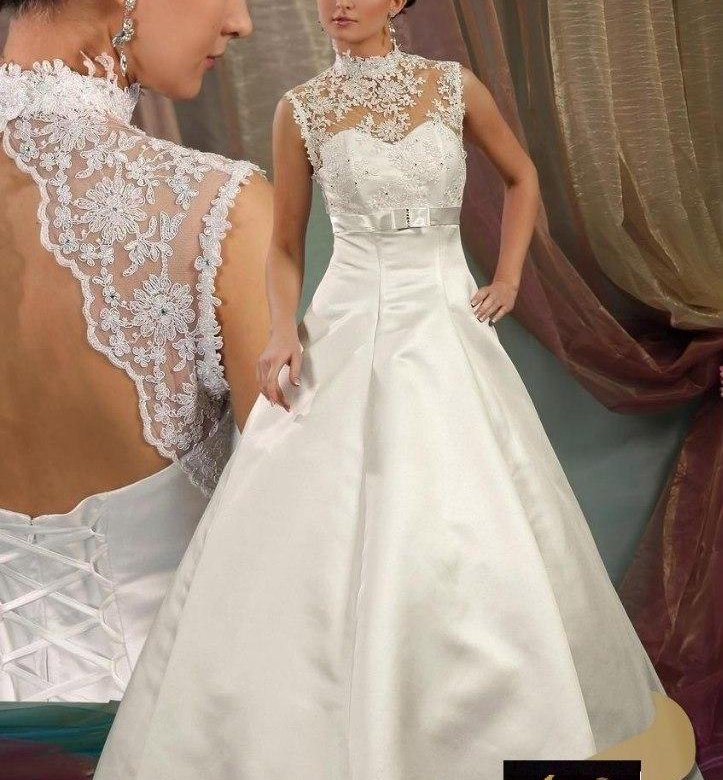 Свадебные платья в твери